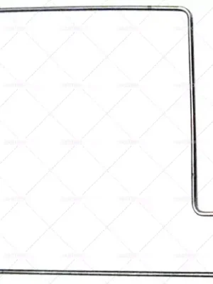 Levný topné těleso 1450W 400V topné okruhy 1 D 502mm Š 455mm L1 75mm L2 427mm Š1 357mm Š2 98mm