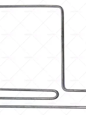 Výhodná Nabídka topné těleso 1700W 380V topné okruhy 1 d 475mm š 386mm d1 140mm d2 295mm d3 40mm š1 320mm