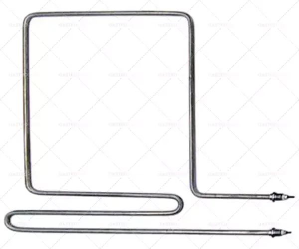 Výhodná Nabídka topné těleso 1700W 380V topné okruhy 1 d 475mm š 386mm d1 140mm d2 295mm d3 40mm š1 320mm