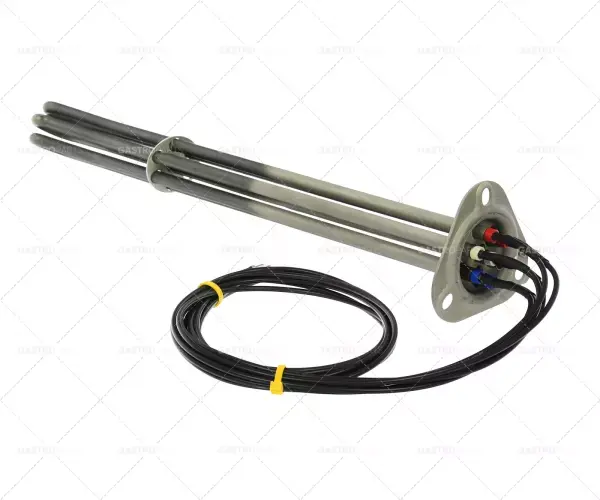 topné těleso instalace 9000W 230V o 47,5 mm HK 3 L 385mm B 35mm H 46mm THA TH 1 Ø 6mm THL 160mm Akční Cena