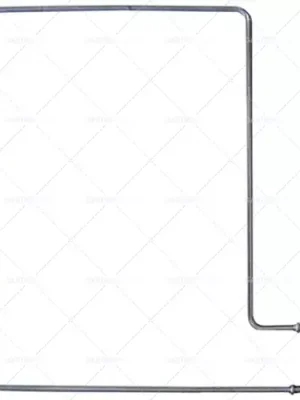 topné těleso 1500W 400V topné okruhy 1 d 495mm š 635mm d1 75mm d2 420mm š1 515mm š2 120mm Horká Nabídka