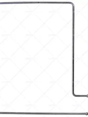 Nejlepší Volba topné těleso 1700W 400V topné okruhy 1 d 495mm š 635mm d1 75mm d2 420mm š1 515mm š2 120mm