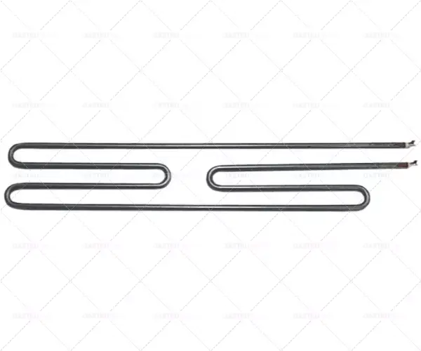 topné těleso naklápěcí brattova pánev 1800W 230V d 540mm š 105mm připojení vnější faston Nejlepší Volba