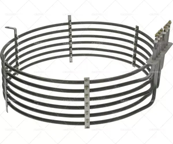Pouze Dnes topné těleso 15000W 230 HK 3 ID o 388 mm o 408 mm AD L 428 mm H 132 mm L1 105 mm 20 mm B1 H1 H2 114 mm 18 mm