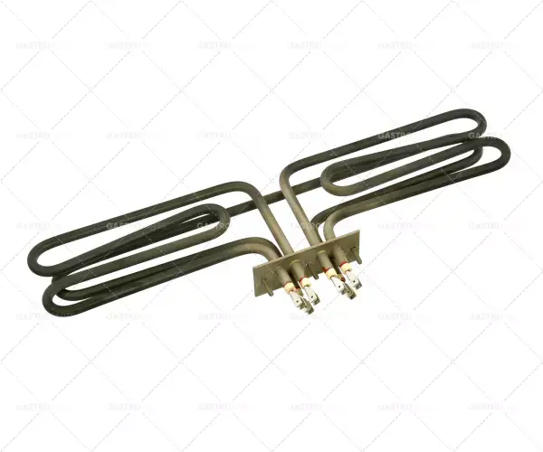 Jen Po Omezenou Doba topné těleso 4000W 230V HK 3 L 400mm B 100mm 60mm L1 L2 170 mm B2 70 mm FL 90 mm 35 mm FB LA 38mm 40mm AL