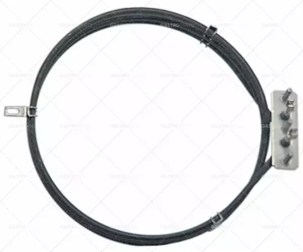topné těleso 3000W 230 HK 1 ID o 192 mm o 205 mm AD L 220 mm H 36 mm 17 mm L1 B1 30 mm 12 mm 24 mm H1 H2 Cenový Hit