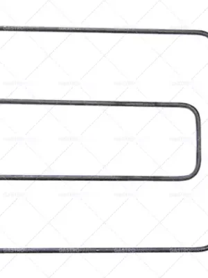 Akční Nabídka topné těleso 2600W 230V topné okruhy 1 d 410mm š 300mm délka připojení 10mm
