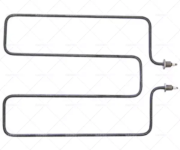 Akční Nabídka topné těleso 2600W 230V topné okruhy 1 d 410mm š 300mm délka připojení 10mm