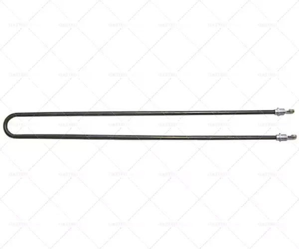 topné těleso 800W 230V topné okruhy 1 d 545mm š 40mm délka připojení 24mm Expresní Doručení