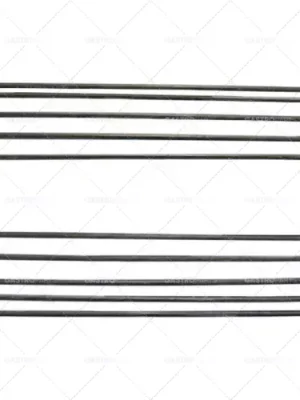 topné těleso 5000W 230V topné okruhy 3 d 506mm š 275mm v 50mm trubka ø 8,6mm š1 90mm Výprodej