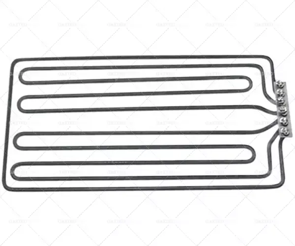 topné těleso 5000W 230V HK 3 L 506mm B 265mm H 50 mm trubice o 8,5mm B1 B2 83 mm 98 mm obdélníkový příruba Odeslání Ihned