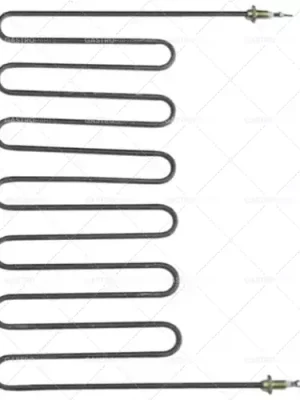 Akce topné těleso 1960/2150W 230/240V topné okruhy 1 d 260mm š 380mm