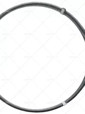 Víkendová Akce topné těleso 1800W 230 HK 1 ID o 190 mm o 204 mm AD L 216 mm H 25 mm L1 B1 7 mm 32 mm 10 mm 15 mm H1 H2