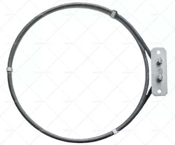 Víkendová Akce topné těleso 1800W 230 HK 1 ID o 190 mm o 204 mm AD L 216 mm H 25 mm L1 B1 7 mm 32 mm 10 mm 15 mm H1 H2