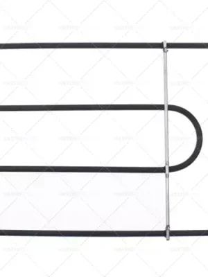 topné těleso 150W 230V d 300mm š 198mm připojení samec faston 6,3mm suché topné těleso Super Cena