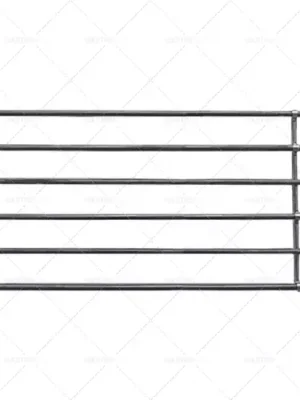 topné těleso 250W 230V d 490mm š 200mm přípojka samec faston 6,3mm suché topné těleso Akce