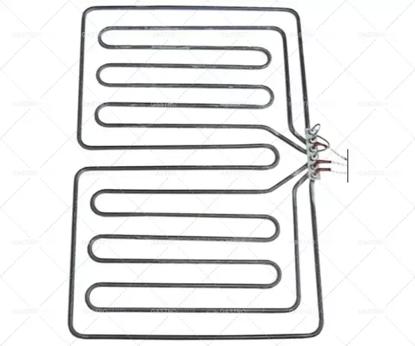 Nejlepší Volba topné těleso 12000W 230/400V d 475mm š 700mm v 33mm suché topné těleso topné okruhy 3