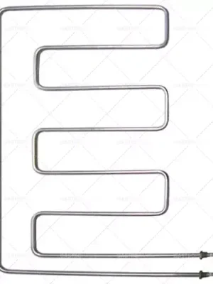 Přímo Od Výrobce topné těleso 2900W 230V topné okruhy 1 d 490mm š 680mm d1 70mm d2 420mm š1 630mm š2 50mm