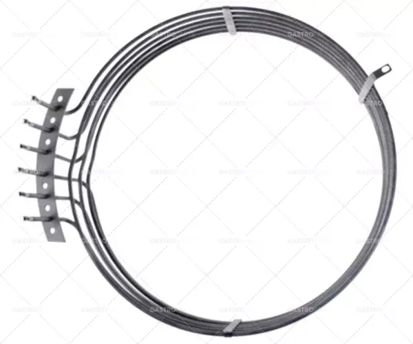 topné těleso 9000W 230V topné okruhy 3 id ø 445mm ed ø 458mm d 474mm v 130mm š1 156mm Aktuální