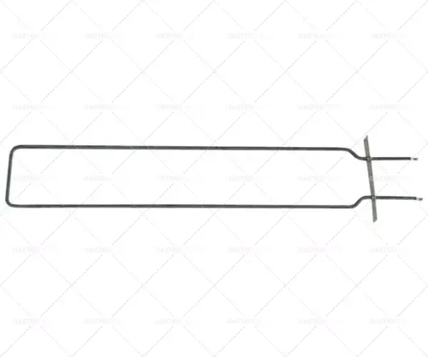 topné těleso 1500W 230V d 875mm š 164mm délka příruby 220mm šířka příruby 30mm Nejlepší Cena