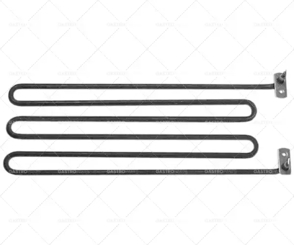 topné těleso 1800W 240V topné okruhy 1 D 403mm Š 128mm V 32mm délka oka 40mm Cenový Hit
