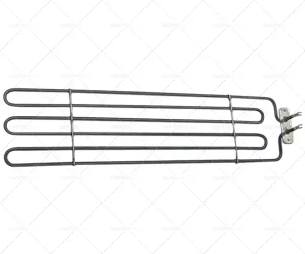 Cenová Bomba topné těleso 2350W 230V d 510mm š 130mm v 30mm připojení samec faston suché topné těleso