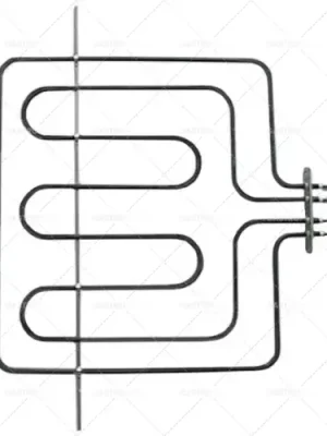 Cenová Bomba topné těleso 2600W 230/400V topné okruhy 2 D 355mm Š 360mm L1 40mm L2 315mm Š1 140mm Š2 60mm