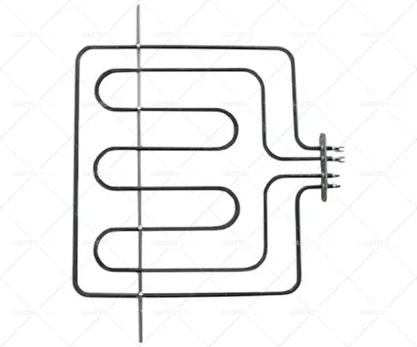 Cenová Bomba topné těleso 2600W 230/400V topné okruhy 2 D 355mm Š 360mm L1 40mm L2 315mm Š1 140mm Š2 60mm