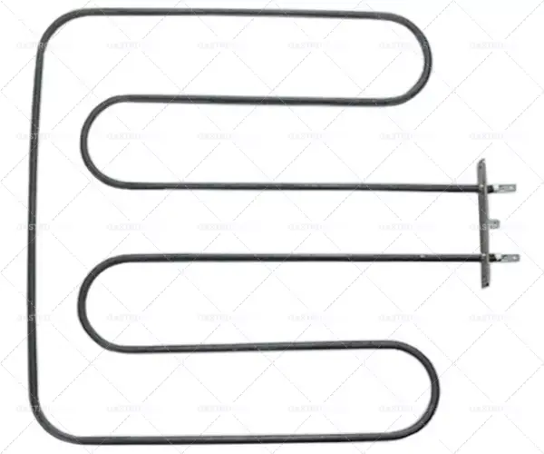 topné těleso 1200W 230V topné okruhy 1 D 346mm Š 342mm L1 36mm L2 310mm Š1 141mm Š2 60mm Dokud Zásoby Vydrží