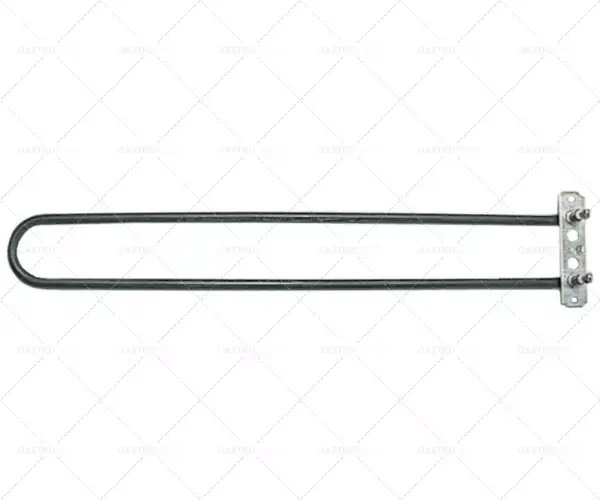 topné těleso 750W 230 L 483 mm B 64 mm H 21 mm FL 100 mm 22 mm FB LA 85mm připojení M5 trubka o 8,5mm Must-Have