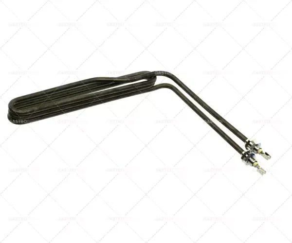 topné těleso 3000W 230 HK 1 L 288 mm B 48 mm H 243 mm 205 mm H1 H2 38 mm závit M14x1,5 trubka o 8,5mm Rychlé Dodání