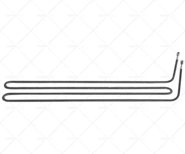Top Prodej topné těleso 1300W 230V topné okruhy 1 d 405mm š 85mm v 100mm trubka ø 6,3mm š1 16mm