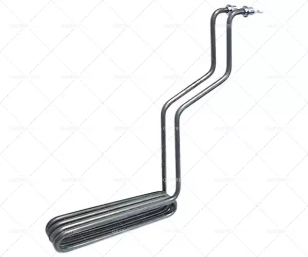 topné těleso 3000W 220V D 350mm Š 55mm H 330mm 2 otvory pro upevnění M5 topné okruhy 1 Speciální Cena