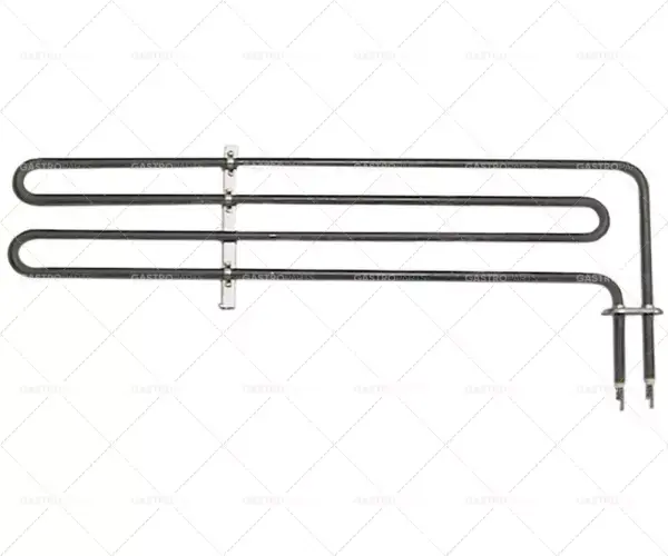 Ověřený topné těleso 3000W 400V topné okruhy 1 D 513mm Š 120mm L1 33mm L2 480mm Š2 100mm