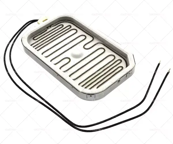 Sálavé panely obdélníkové 1500W 230 L 265 mm B 165 mm H 50 mm HK 1 Spojení 2 Aktuální