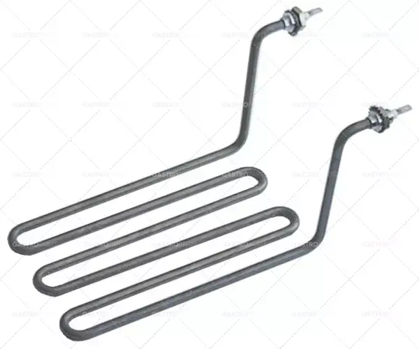 Výprodej topné těleso 1800W 230V topné okruhy 1 d 270mm š 137mm v 150mm d1 25mm d2 245mm
