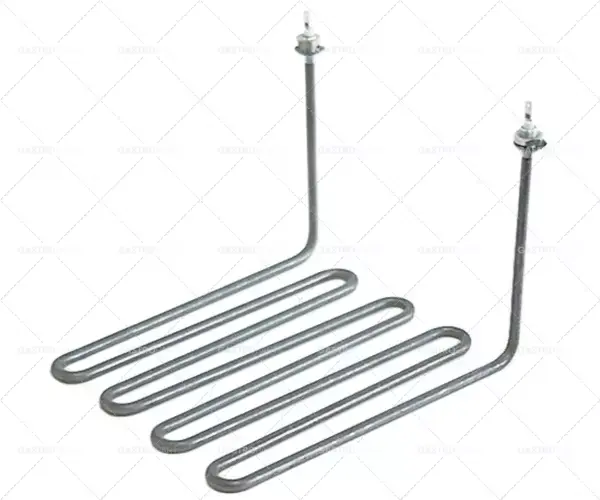 Horká Nabídka topné těleso 3450W 230 HK 1 L 260 mm B 200 mm H 167 mm závit 1/4 "Hadice Ø 8,5 mm cívky 4 BA 192 mm