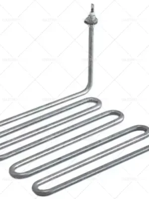 Koupit Online topné těleso 3100W 230V topné okruhy 1 d 270mm š 215mm v 131mm závit 1/4" trubka ø 8,5mm