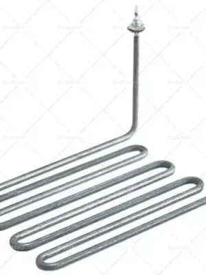 Nejprodávanější topné těleso 3500W 230V topné okruhy 1 d 290mm š 190mm v 153mm závit 1/4" trubka ø 8,5mm