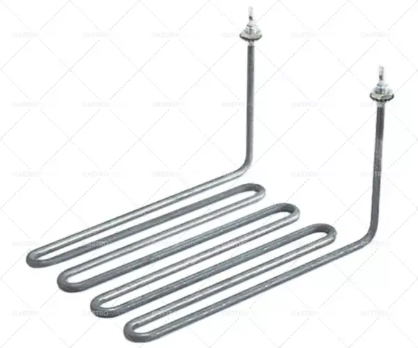 Nejprodávanější topné těleso 3500W 230V topné okruhy 1 d 290mm š 190mm v 153mm závit 1/4" trubka ø 8,5mm