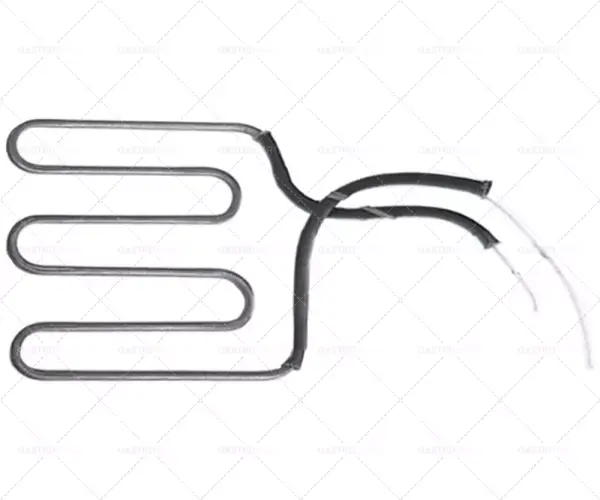 Přímo Od Výrobce topné těleso 700W 230V d 185mm š 187mm v 11mm š1 42mm š2 102mm trubka ø 6,3mm vinutí 3