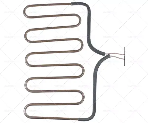 topné těleso 1000W 230V L 185mm Š 310mm H 28mm W1 115mm W2 80mm délka připojení 35mm Sleva