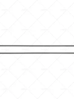 topné těleso 1700W 230V 2 otvory upevňovací závit 1/4" D 741mm Š 62mm topné okruhy 1 Zlevněný