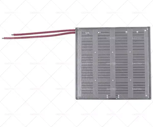 topná deska d145mm š150mm v5mm 400W 120V Výhodná Nabídka