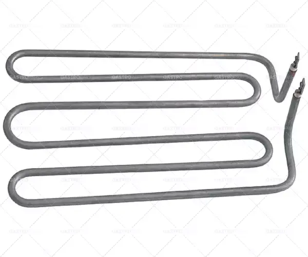 Značkový topné těleso 3400W 230 L 313 mm B 195 mm H 82 mm připojení M5 Topné těleso pro sušení HK 1