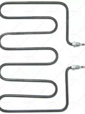 Vysoce Kvalitní topné těleso 2500W 230V d 223mm š 310mm d1 18mm d2 205mm š1 120mm š2 70mm závit 1/4"