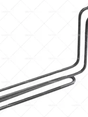 Vysoce Kvalitní topné těleso 1335-1450W 230-240V topné okruhy 1 d 317mm š 42mm v 190mm d1 27mm