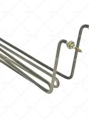 Nová Kolekce topné těleso 1700W 230 HK 1 L 320 mm B 70 mm H 215 mm L1 295 mm 25 mm L2 H1 H2 177 mm 38 mm závit 1/4 "