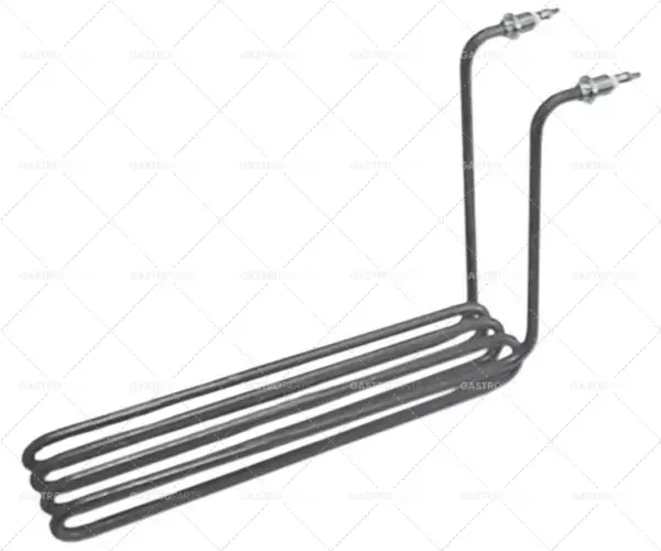Levný topné těleso 3000W 230V topné okruhy 1 L 335mm Š 65mm H 223mm L1 20mm L2 315mm H1 180mm