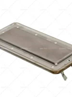 Víkendová Akce Kontakt topné těleso 1800W 230 HK 2 L 257 mm B 112 mm H 27 mm myčka spojení s plochou konektor 6,3mm